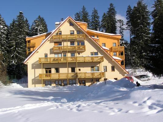 Family Apartments Spiezovec Donovaly Zewnętrze zdjęcie