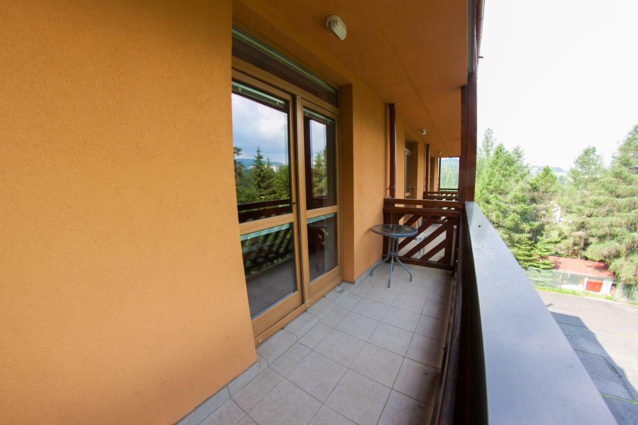 Family Apartments Spiezovec Donovaly Zewnętrze zdjęcie