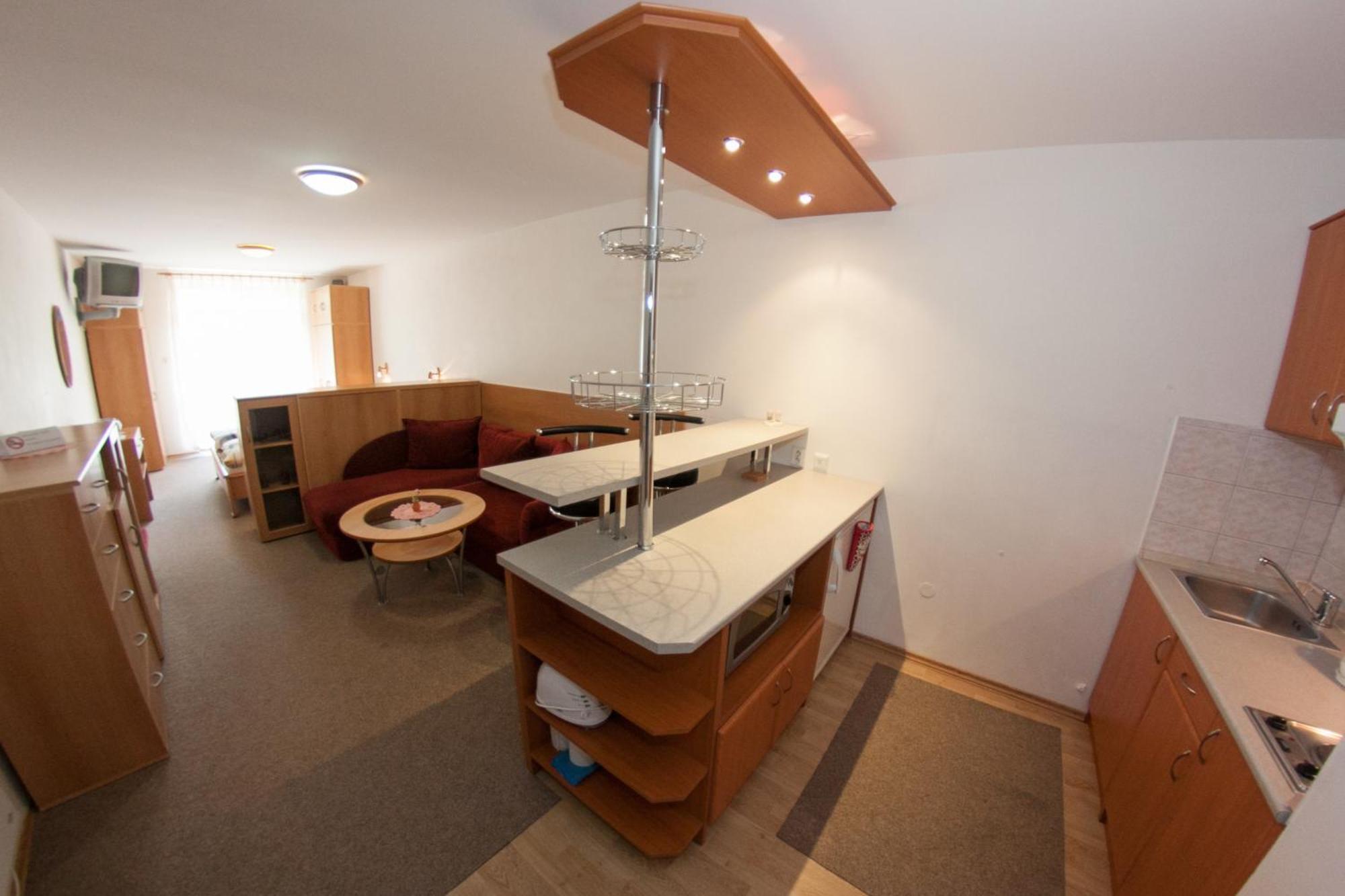 Family Apartments Spiezovec Donovaly Zewnętrze zdjęcie