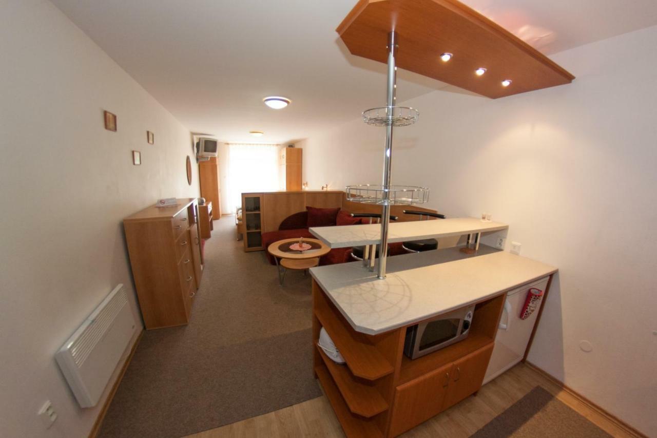 Family Apartments Spiezovec Donovaly Zewnętrze zdjęcie