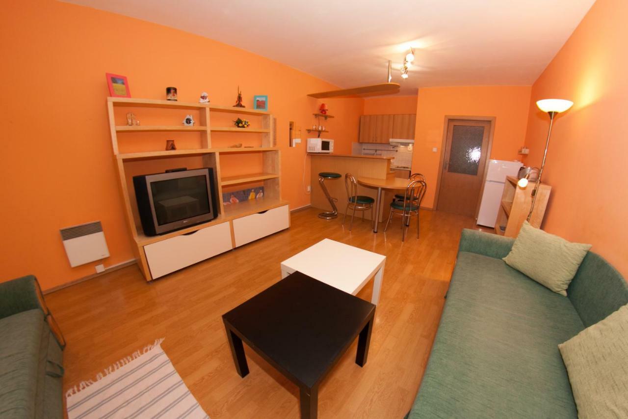 Family Apartments Spiezovec Donovaly Zewnętrze zdjęcie