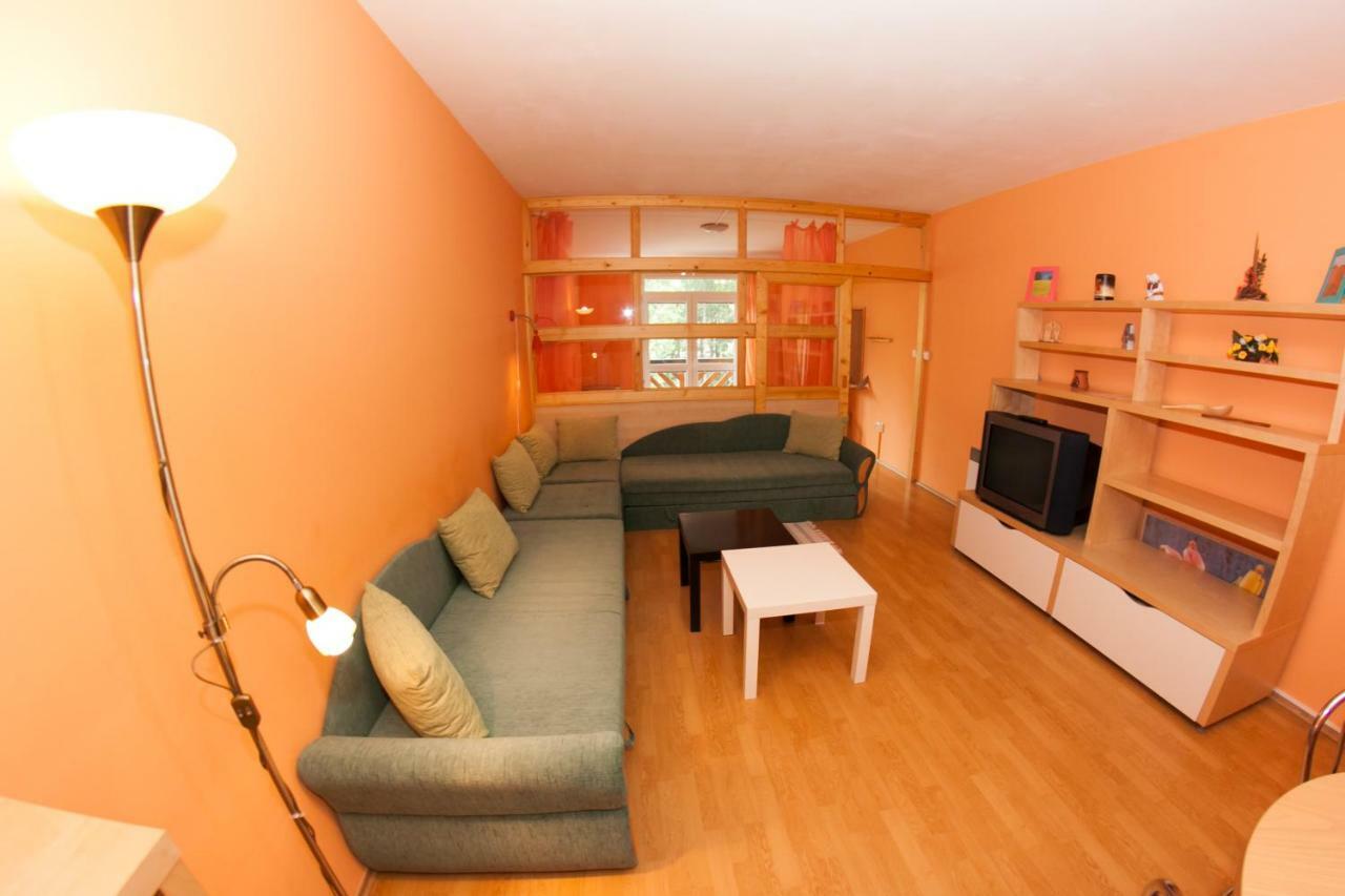 Family Apartments Spiezovec Donovaly Zewnętrze zdjęcie
