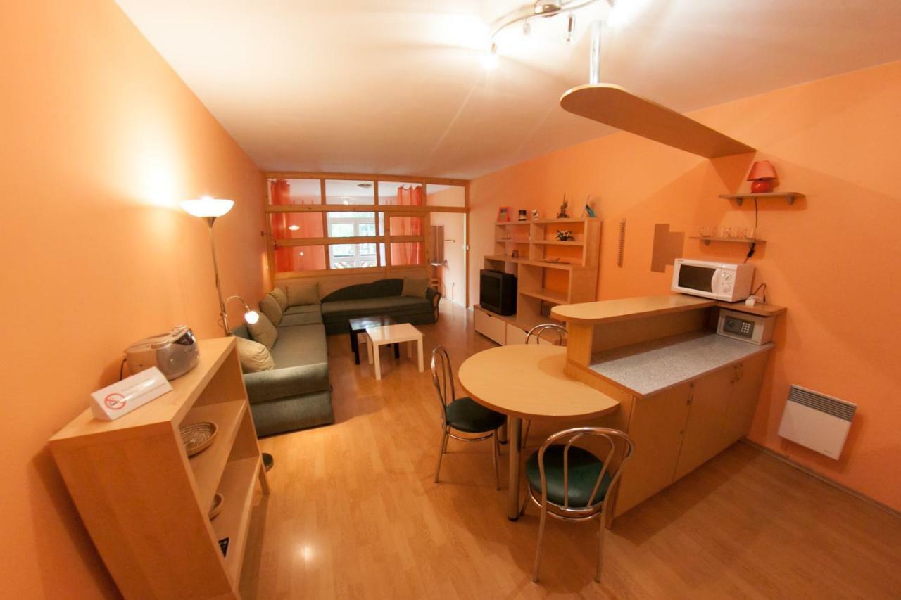 Family Apartments Spiezovec Donovaly Zewnętrze zdjęcie